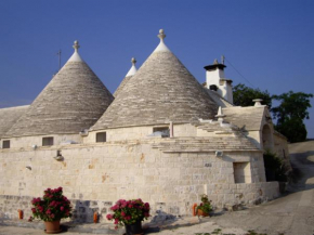 Гостиница Trulli Convertini  Локоротондо